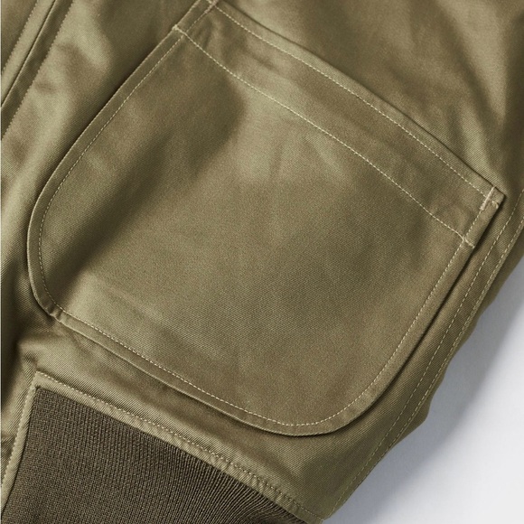 Bronson Mfg. Co. US Army 1st Tanker Jacket, Small, NEW with tags - Picture 11 of 16